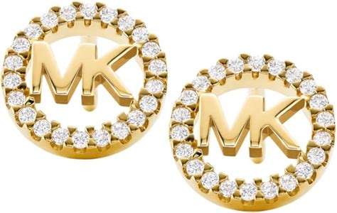 ohrstecker michael kors gold